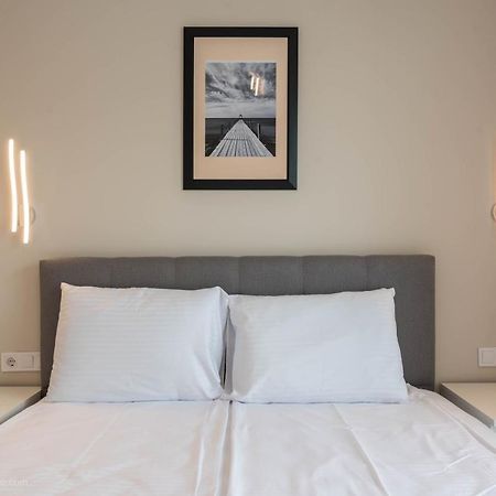Sea Stories Apartments Warna Exterior foto