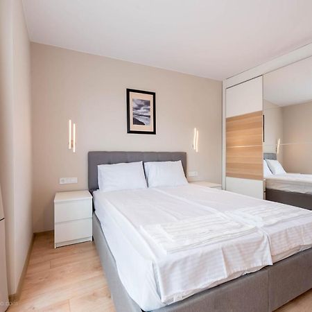 Sea Stories Apartments Warna Exterior foto