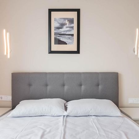 Sea Stories Apartments Warna Exterior foto