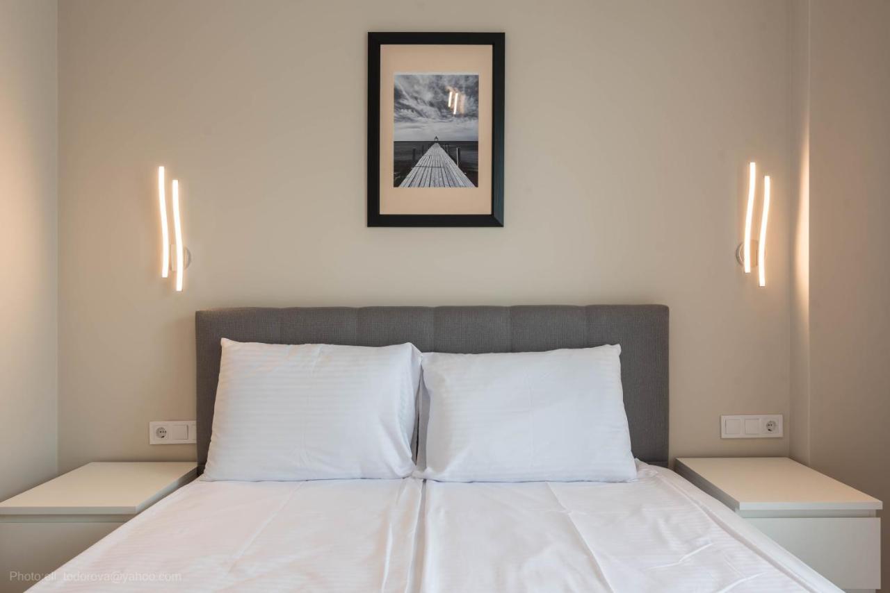 Sea Stories Apartments Warna Exterior foto