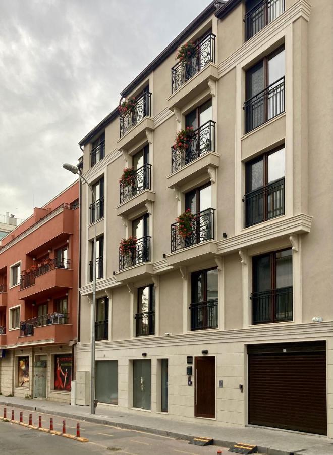 Sea Stories Apartments Warna Exterior foto