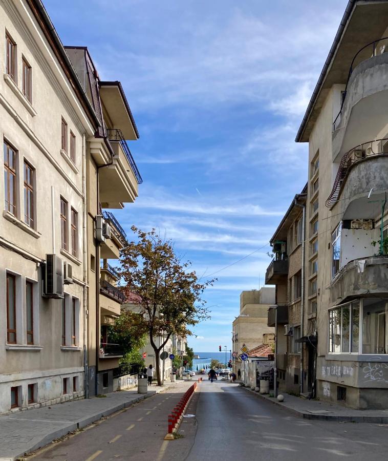 Sea Stories Apartments Warna Exterior foto