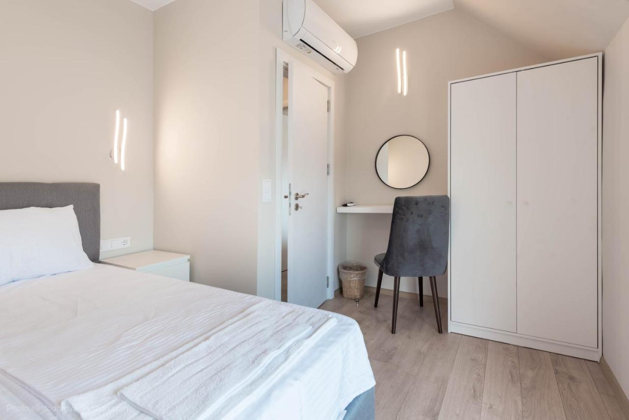 Sea Stories Apartments Warna Exterior foto
