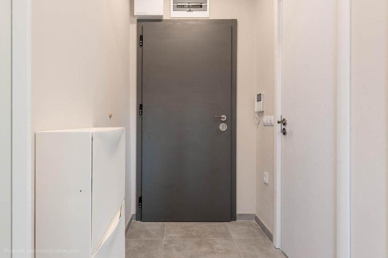 Sea Stories Apartments Warna Exterior foto