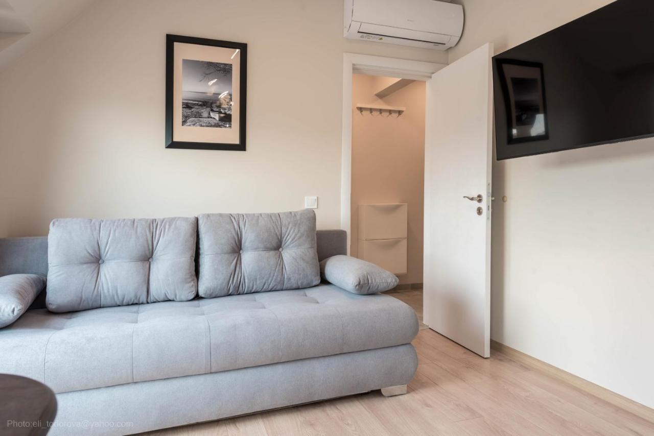 Sea Stories Apartments Warna Exterior foto