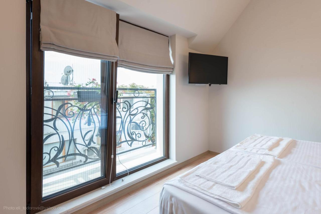 Sea Stories Apartments Warna Exterior foto